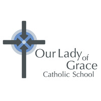 Our Lady of Grace Catholic School logo - Similar company to Oakcrest Preparatory Academy