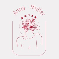 Anna Müller • Educação Menstrual logo - Similar company to Viva Kefi