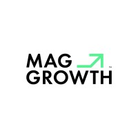 MAG GROWTH logo - Similar company to أثير واتساب | Atheir