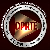 DPRTE logo - Similar company to Make Uk Defence