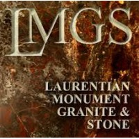 Laurentian Monument, Granite & Stone