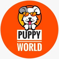 Puppy World logo - Similar company to Dog
