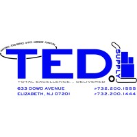 TED SUPPLY LLC logo - Similar company to Trasco Llc