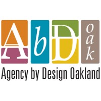 Agency by Design Oakland logo - Similar company to Uf Cs Everyone Center