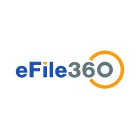 eFile360 logo - Similar company to Swingline