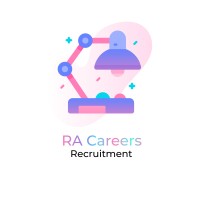 RA Careers logo - Similar company to In Media-Agency