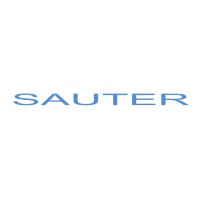Sauter GmbH logo - Similar company to Frofeth - Powder Coated Mdf