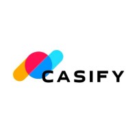 Casify.ai logo - Similar company to Zaffer Ai