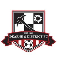 Dearne & District FC logo - Similar company to Silsden Afc