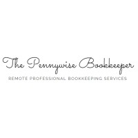 The Pennywise Bookkeeper logo - Similar company to Laurel Tree Accounting