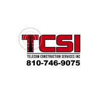 Telecom Construction Services Inc. logo - Similar company to Tower Construction