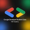 Google DSC M.E.T Academy logo - Similar company to Technological Creation