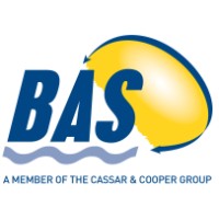 BAS Freight and Logistics logo - Similar company to Saga Logistics™ (Sl)