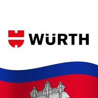 Wuerth (Cambodia) Ltd. logo - Similar company to Awesomepick