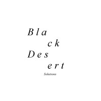 Black Desert Solutions logo - Similar company to O!Range App