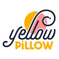 Yellow Pillow ✨ Votre agence de graphisme Powerpoint logo - Similar company to The Yellow Pillow