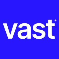 VAST logo - Similar company to Vast Assistant