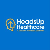 HeadsUp Healthcare, A Carisk® Partners Company logo - Similar company to Carisk Partners