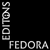 Éditions Fedora logo - Similar company to Hoochie Coochie