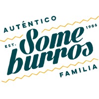 Someburros logo - Similar company to Backyard Taco, Llc