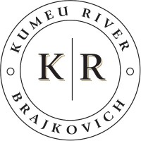 Kumeu River Wines logo - Similar company to Mudbrick Vineyard & Restaurant
