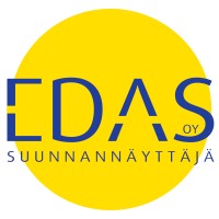 Edas Oy logo - Similar company to Akkad Group Oy
