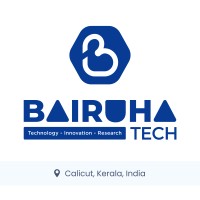 Bairuha Tech logo - Similar company to Meshilogic