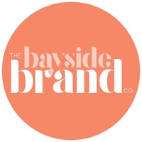 The Bayside Brand Co. logo - Similar company to Melissa Fato |  Brand Design Social