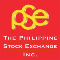 The Philippine Stock Exchange, Inc. (PSE) logo - Similar company to First Metro Securities Brokerage Corporation