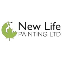New Life Painting logo - Similar company to Splash Contracting & Glass Ltd.