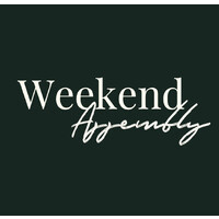 Weekend Assembly logo - Similar company to Studio Doe