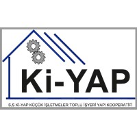 S.S Kİ-YAP KÜÇÜK İŞLETMELER TOPLU İŞYERİ YAPI KOOPERATİFİ logo - Similar company to Ki̇yap