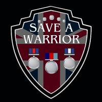Save A Warrior UK CIC logo - Similar company to 1020 Networking