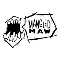 MANGLEDmaw Games logo - Similar company to Dreadxp