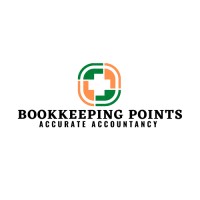 Bookkeeping Points logo - Similar company to Final Stop Marketing