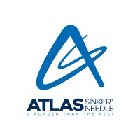 ATLAS SINKER / NEEDLE logo - Similar company to Quanzhou Morton Machinery Co., Ltd