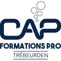 CAP Trébeurden - Formations professionnelles hyperbares et Scaphandrier logo - Similar company to Freedive Interim