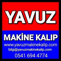 YAVUZ MAKİNE KALIP logo - Similar company to Hedef Kalip
