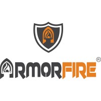 ARMOR FIRE logo - Similar company to Armour Fire Solutions Ltd