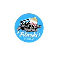 Filmski Club IIT ROPAR logo - Similar company to Debsoc Iit Ropar