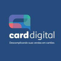 Card Digital - Conciliação de cartões. logo - Similar company to Ravi Conciliação De Cartões