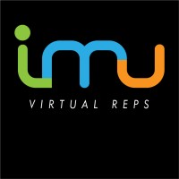 IMU Virtual Reps logo - Similar company to Alexa Cybersecurity
