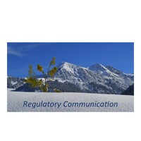 Regulatory Communication logo - Similar company to Ikaria Group