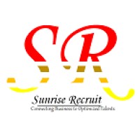 Agensi Pekerjaan Sunrise Recruit Sdn Bhd logo - Similar company to Mega Jadi Hygiene Solution Sdn Bhd
