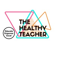 The Healthy Teacher logo - Similar company to Azalas