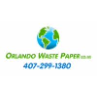 Orlando Waste Paper Company Inc. logo - Similar company to Vg Impex Pvt. Ltd