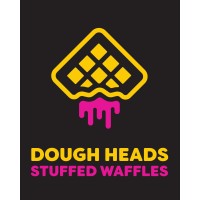 Dough Heads Waffles logo - Similar company to Blueprints For Addiction Recovery