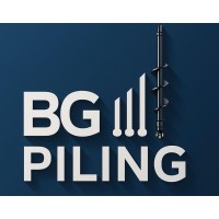 BG PILING logo - Similar company to Heiger