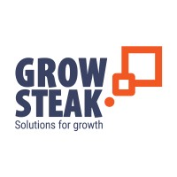 GrowSteak logo - Similar company to Bitu