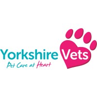 Yorkshire Vets logo - Similar company to Pragmatic Digital Ltd